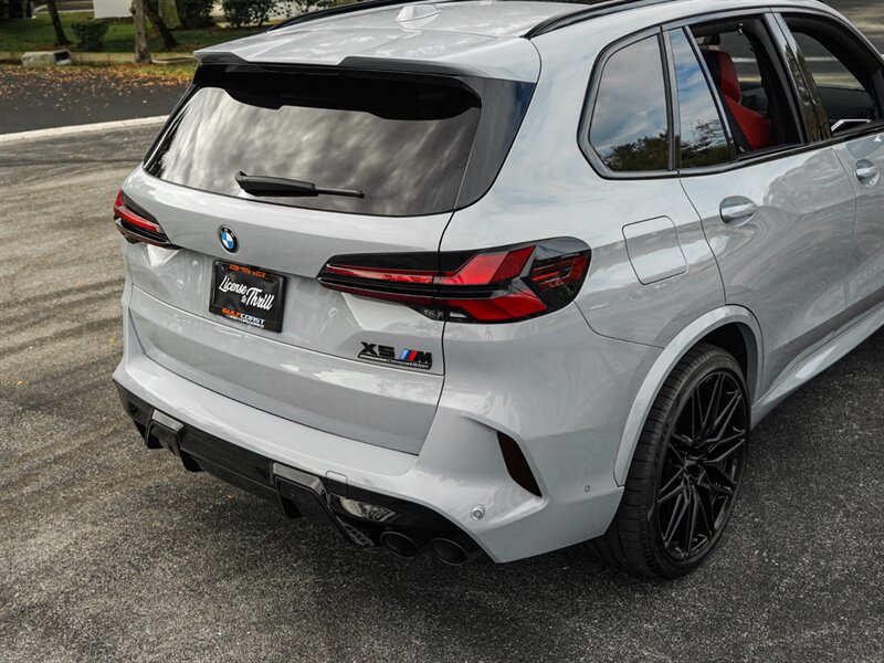 2024 BMW X5 M Competition - Photo 73 - Bonita Springs, FL 34134