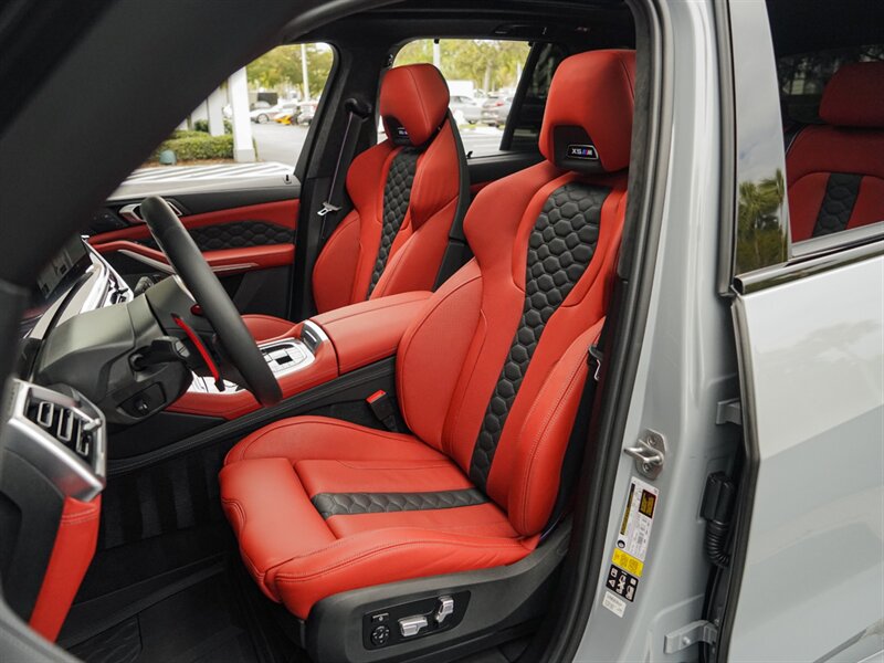 2024 BMW X5 M Competition - Photo 25 - Bonita Springs, FL 34134