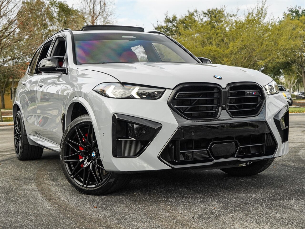 2024 BMW X5 M Competition   - Photo 86 - Bonita Springs, FL 34134