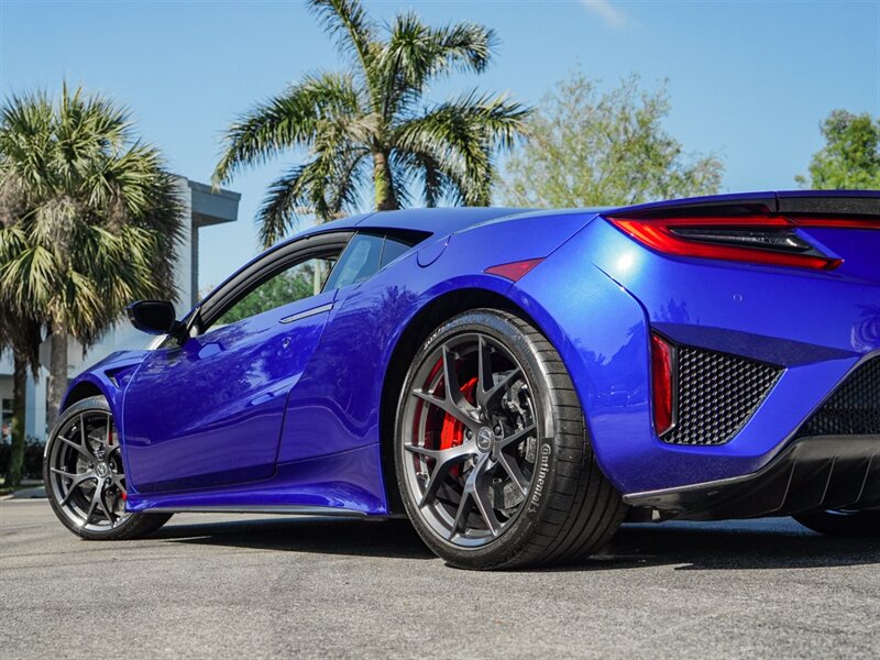 2017 Acura NSX SH-AWD Sport Hybrid - Photo 49 - Bonita Springs, FL 34134