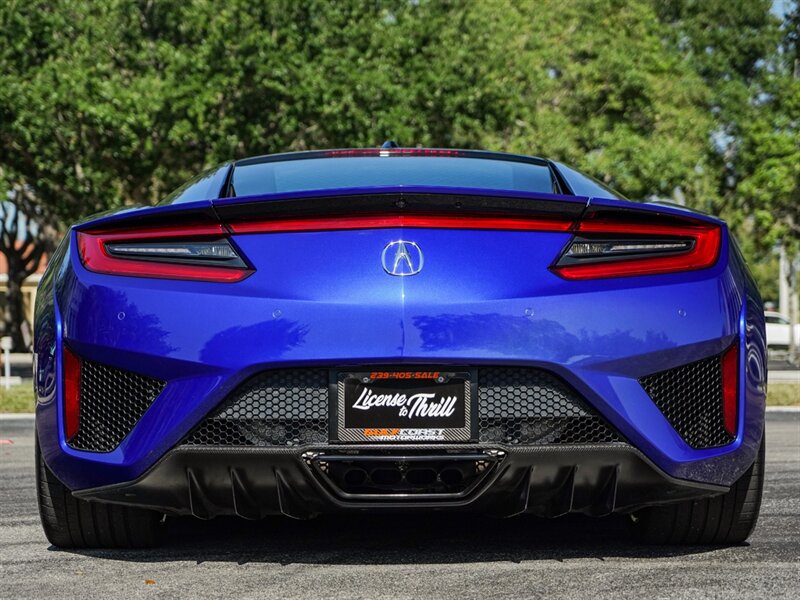 2017 Acura NSX SH-AWD Sport Hybrid - Photo 53 - Bonita Springs, FL 34134
