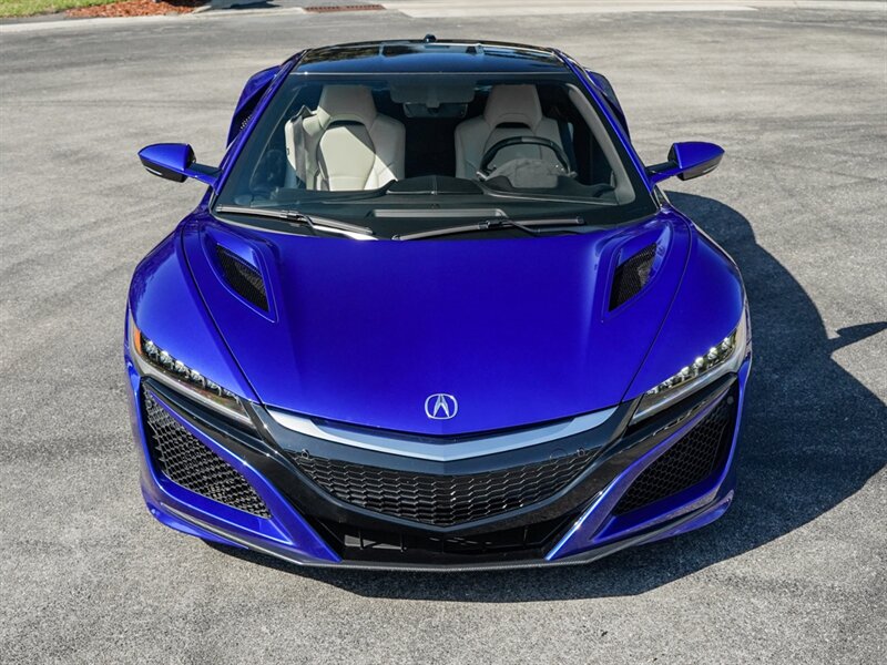2017 Acura NSX SH-AWD Sport Hybrid - Photo 7 - Bonita Springs, FL 34134
