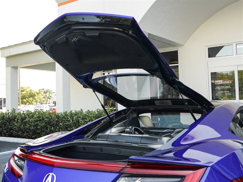 2017 Acura NSX SH-AWD Sport Hybrid - Photo 36 - Bonita Springs, FL 34134