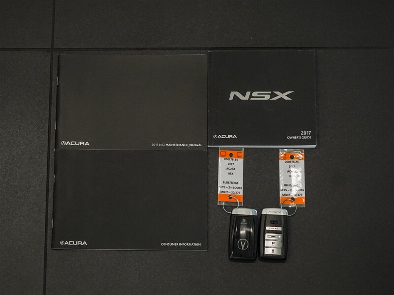 2017 Acura NSX SH-AWD Sport Hybrid - Photo 6 - Bonita Springs, FL 34134