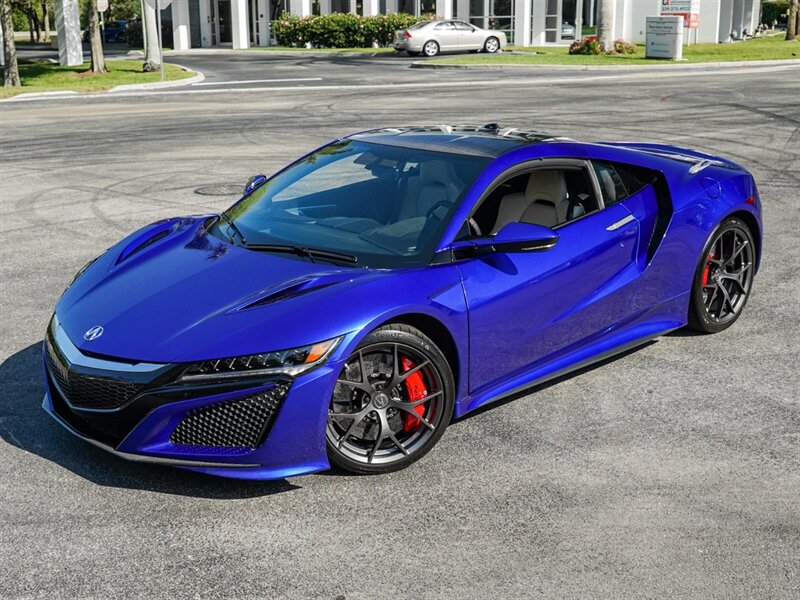 2017 Acura NSX SH-AWD Sport Hybrid - Photo 11 - Bonita Springs, FL 34134