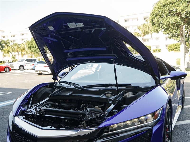 2017 Acura NSX SH-AWD Sport Hybrid - Photo 38 - Bonita Springs, FL 34134
