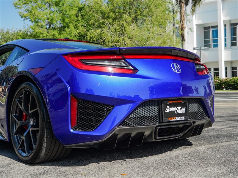 2017 Acura NSX SH-AWD Sport Hybrid - Photo 50 - Bonita Springs, FL 34134