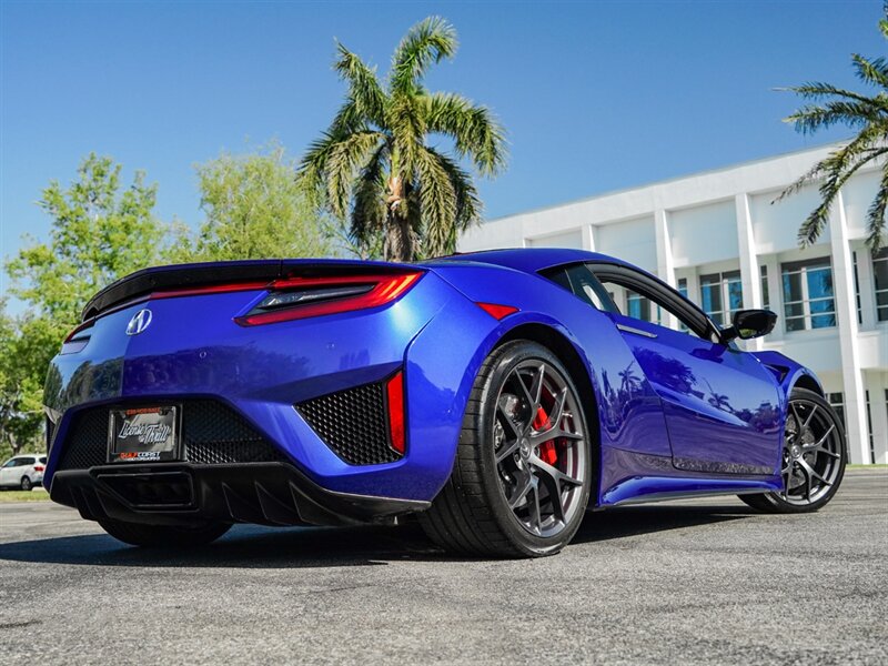 2017 Acura NSX SH-AWD Sport Hybrid - Photo 56 - Bonita Springs, FL 34134