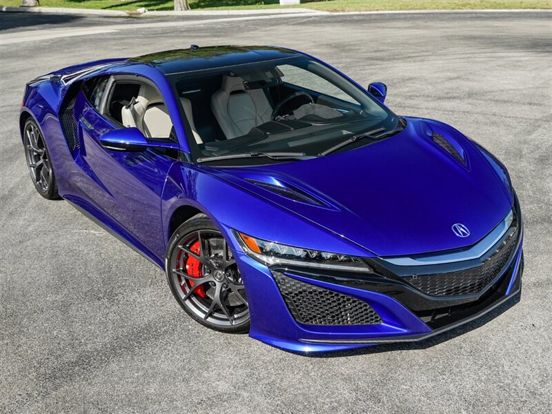 2017 Acura NSX SH-AWD Sport Hybrid - Photo 68 - Bonita Springs, FL 34134