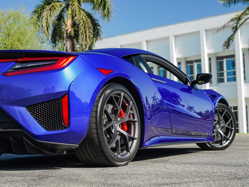 2017 Acura NSX SH-AWD Sport Hybrid - Photo 58 - Bonita Springs, FL 34134