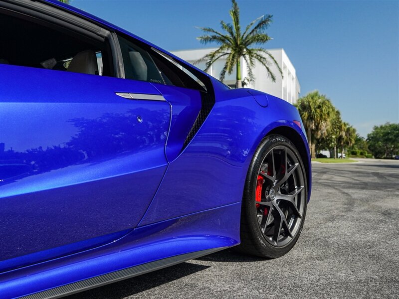 2017 Acura NSX SH-AWD Sport Hybrid - Photo 43 - Bonita Springs, FL 34134