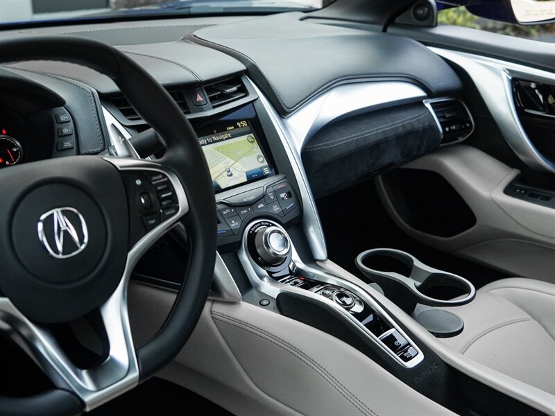 2017 Acura NSX SH-AWD Sport Hybrid - Photo 16 - Bonita Springs, FL 34134