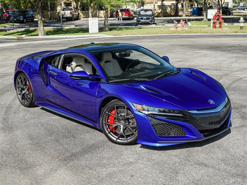 2017 Acura NSX SH-AWD Sport Hybrid - Photo 64 - Bonita Springs, FL 34134