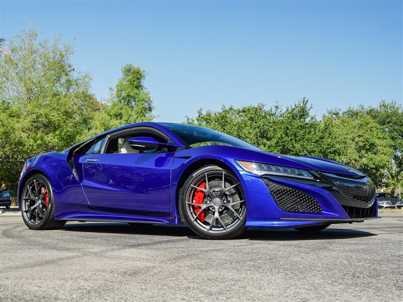 2017 Acura NSX SH-AWD Sport Hybrid - Photo 69 - Bonita Springs, FL 34134
