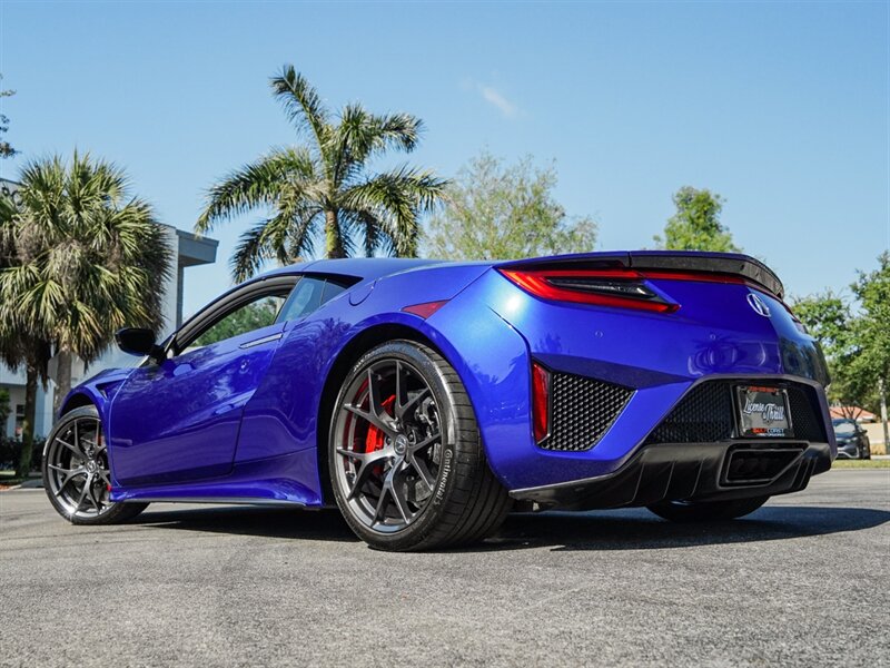 2017 Acura NSX SH-AWD Sport Hybrid - Photo 47 - Bonita Springs, FL 34134