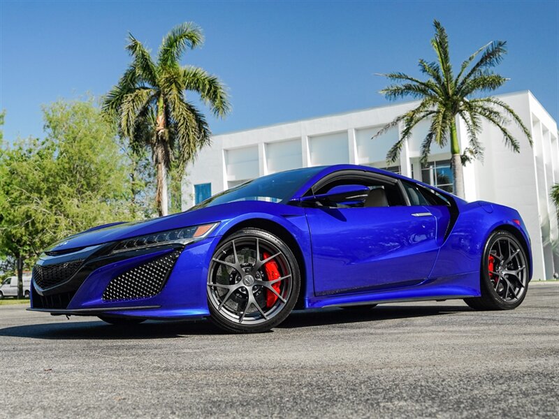 2017 Acura NSX SH-AWD Sport Hybrid - Photo 12 - Bonita Springs, FL 34134