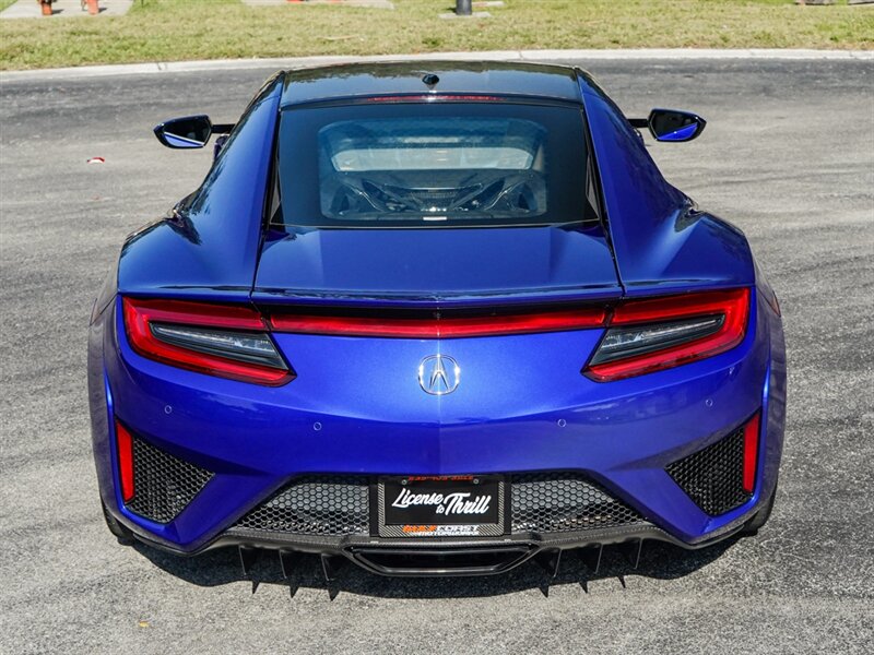 2017 Acura NSX SH-AWD Sport Hybrid - Photo 51 - Bonita Springs, FL 34134