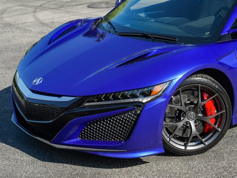 2017 Acura NSX SH-AWD Sport Hybrid - Photo 10 - Bonita Springs, FL 34134