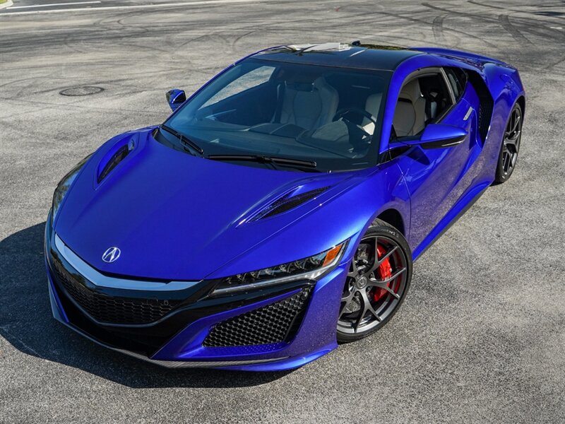 2017 Acura NSX SH-AWD Sport Hybrid - Photo 9 - Bonita Springs, FL 34134
