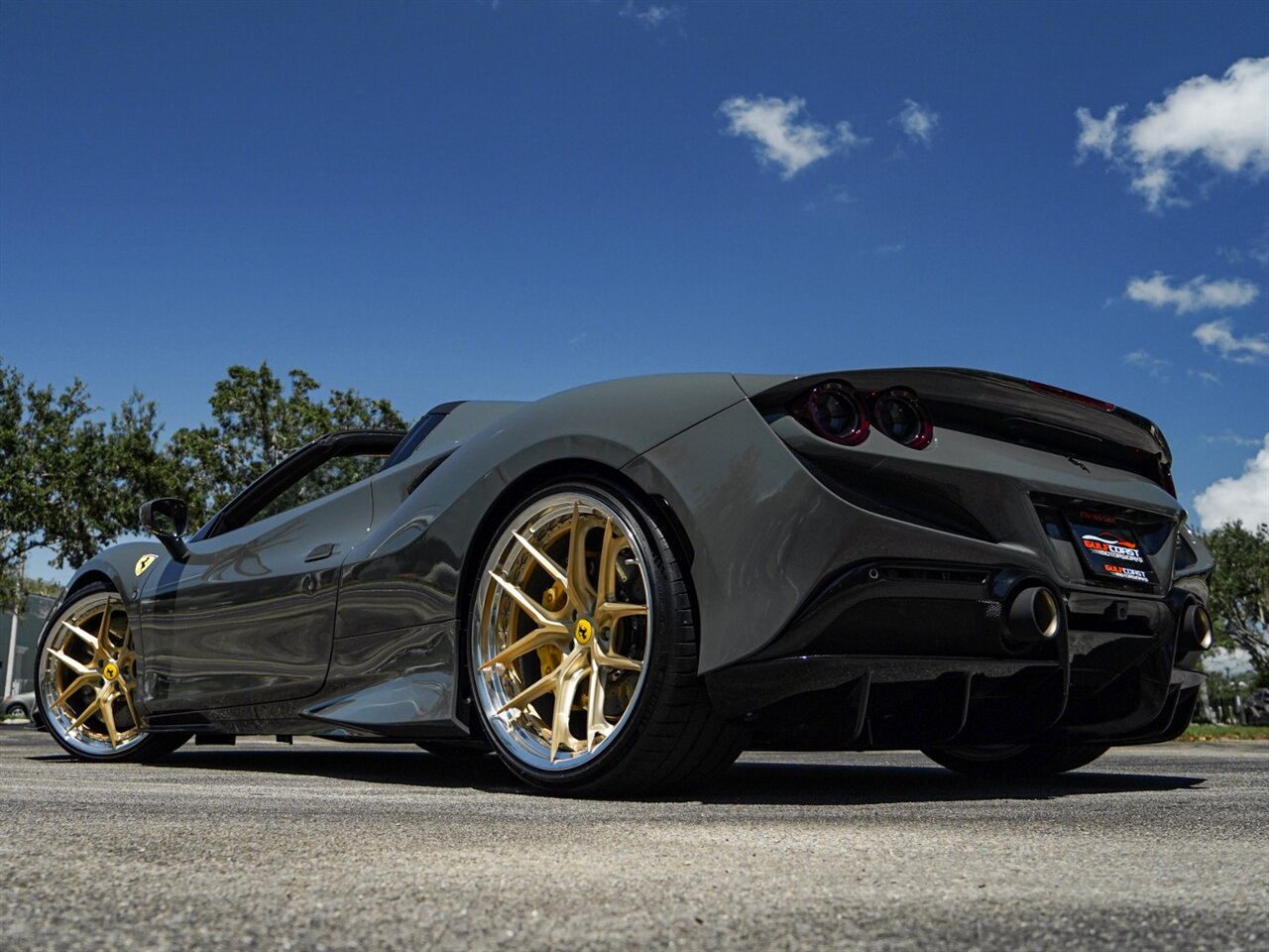 2022 Ferrari F8 Spider   - Photo 43 - Bonita Springs, FL 34134