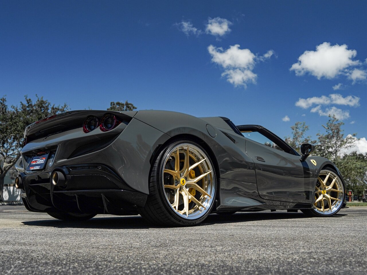 2022 Ferrari F8 Spider   - Photo 52 - Bonita Springs, FL 34134