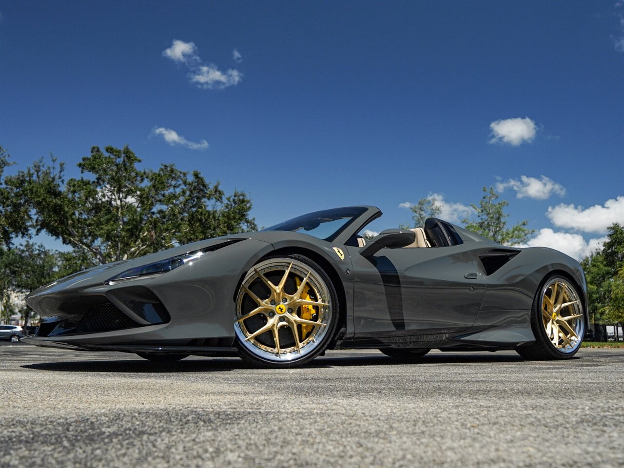 2022 Ferrari F8 Spider   - Photo 9 - Bonita Springs, FL 34134