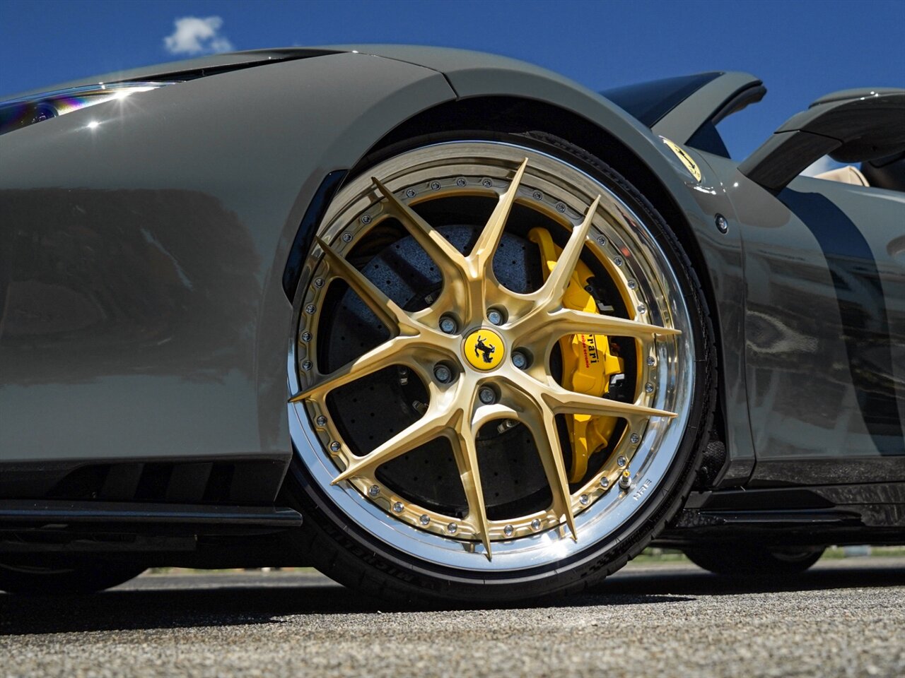 2022 Ferrari F8 Spider   - Photo 39 - Bonita Springs, FL 34134