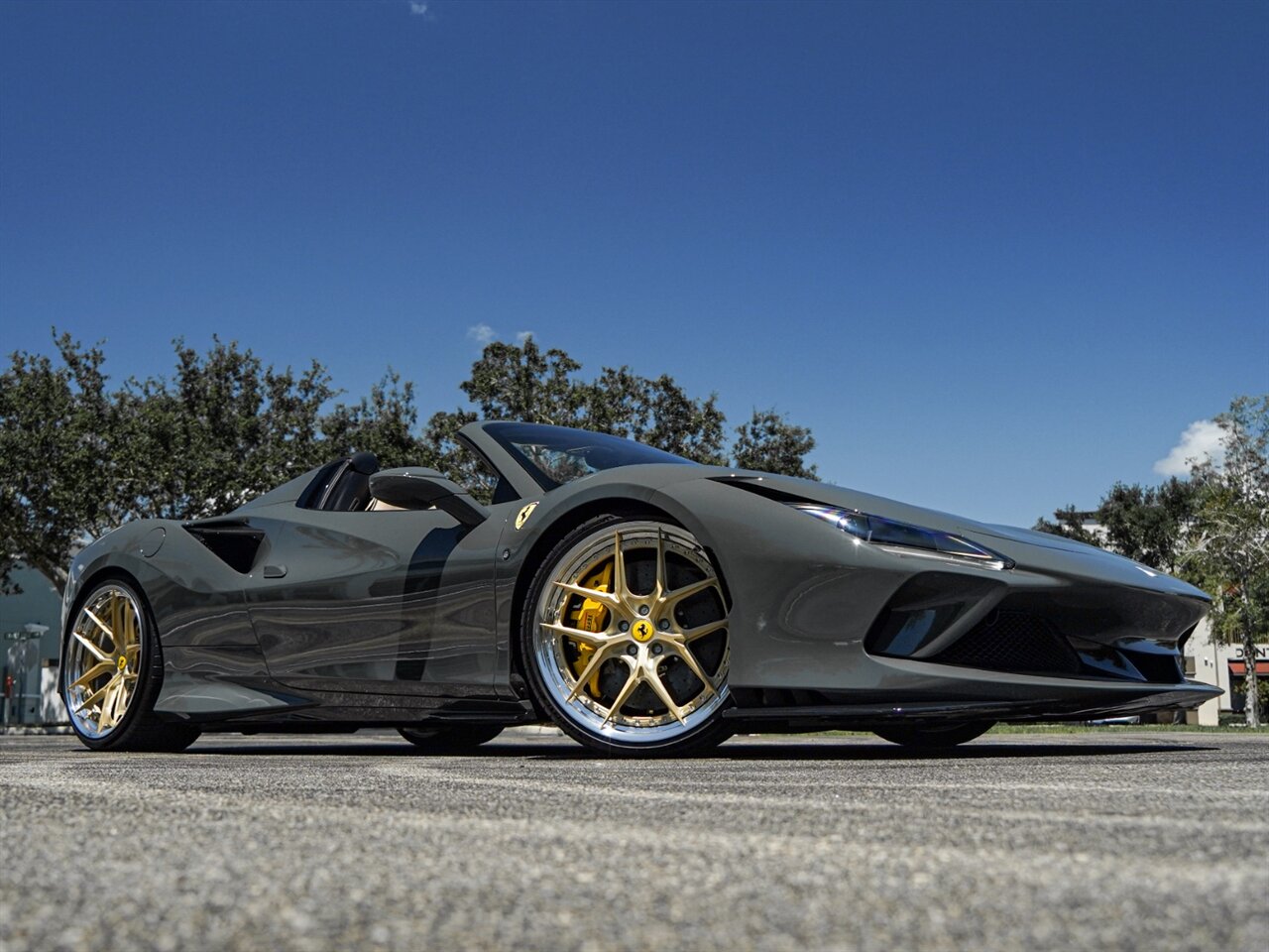 2022 Ferrari F8 Spider   - Photo 70 - Bonita Springs, FL 34134