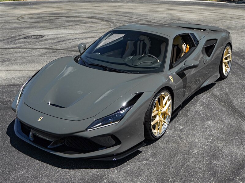 2022 Ferrari F8 Spider - Photo 64 - Bonita Springs, FL 34134