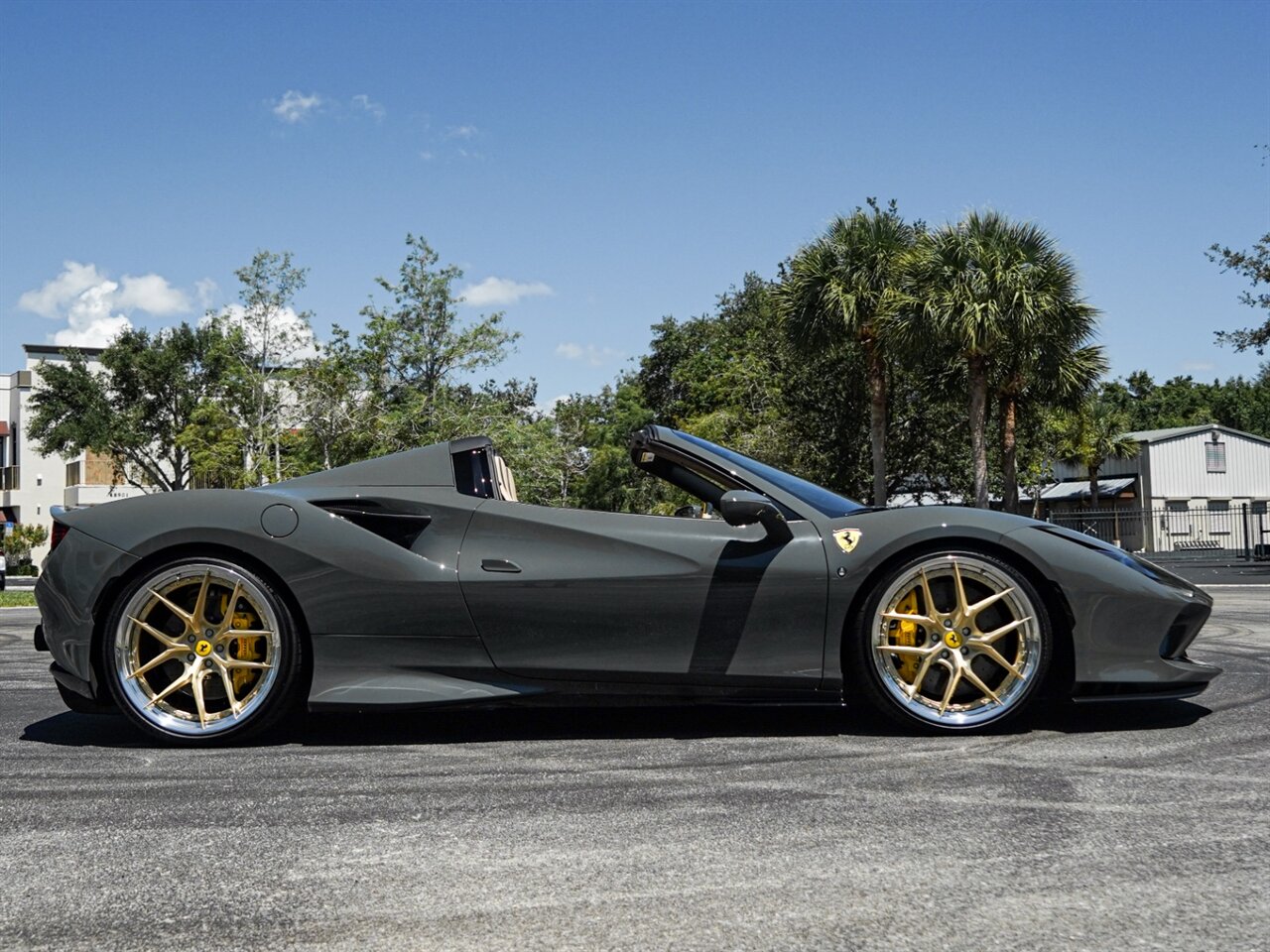 2022 Ferrari F8 Spider   - Photo 55 - Bonita Springs, FL 34134