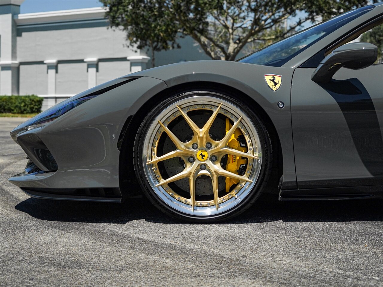 2022 Ferrari F8 Spider   - Photo 36 - Bonita Springs, FL 34134