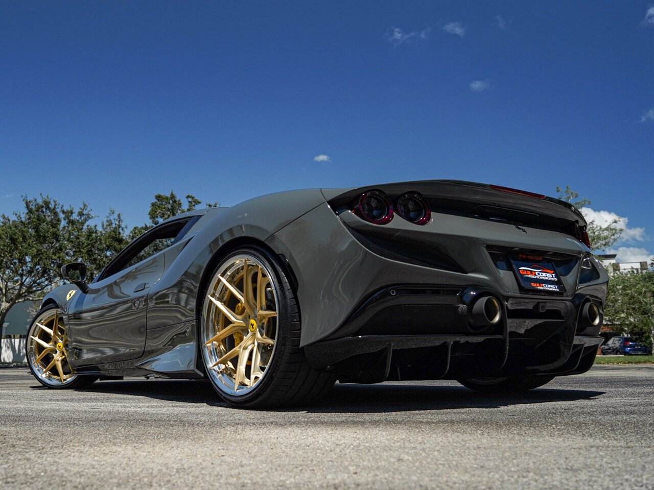 2022 Ferrari F8 Spider   - Photo 69 - Bonita Springs, FL 34134