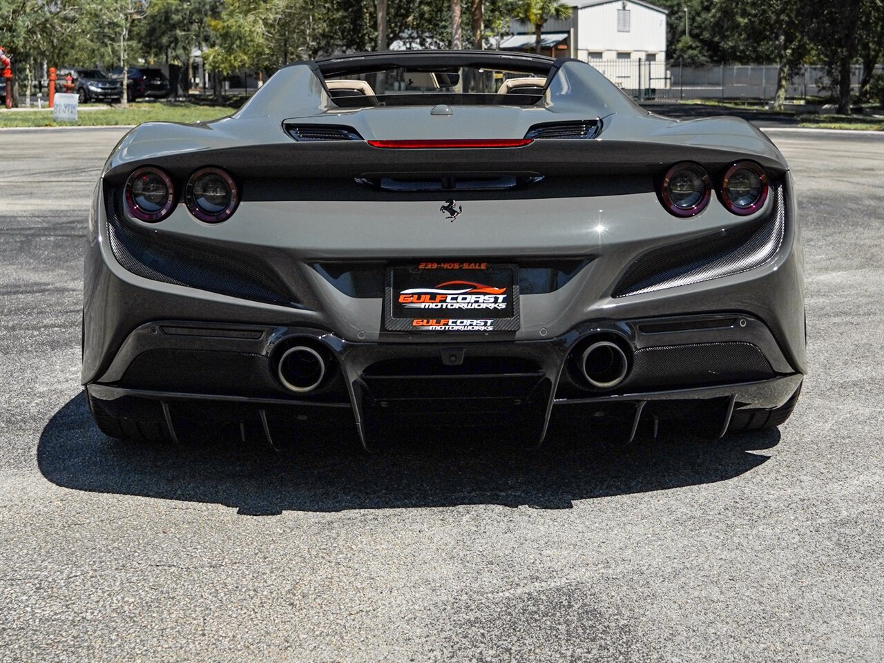 2022 Ferrari F8 Spider   - Photo 46 - Bonita Springs, FL 34134