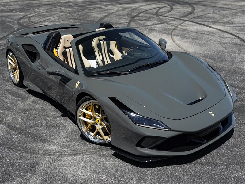 2022 Ferrari F8 Spider - Photo 56 - Bonita Springs, FL 34134