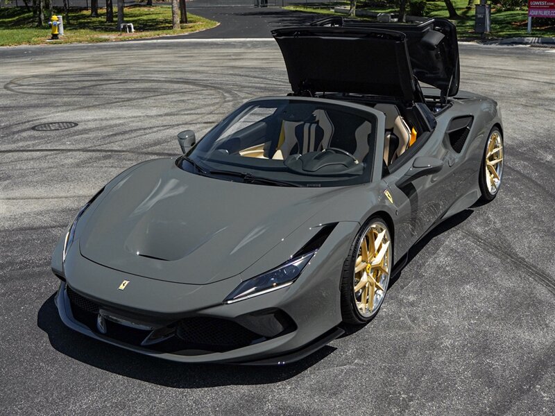 2022 Ferrari F8 Spider - Photo 63 - Bonita Springs, FL 34134