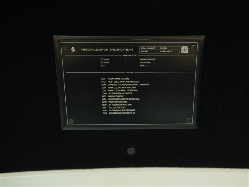 2017 Ferrari California T   - Photo 48 - Bonita Springs, FL 34134