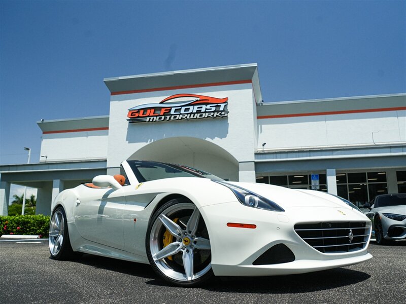 2017 Ferrari California T   - Photo 1 - Bonita Springs, FL 34134