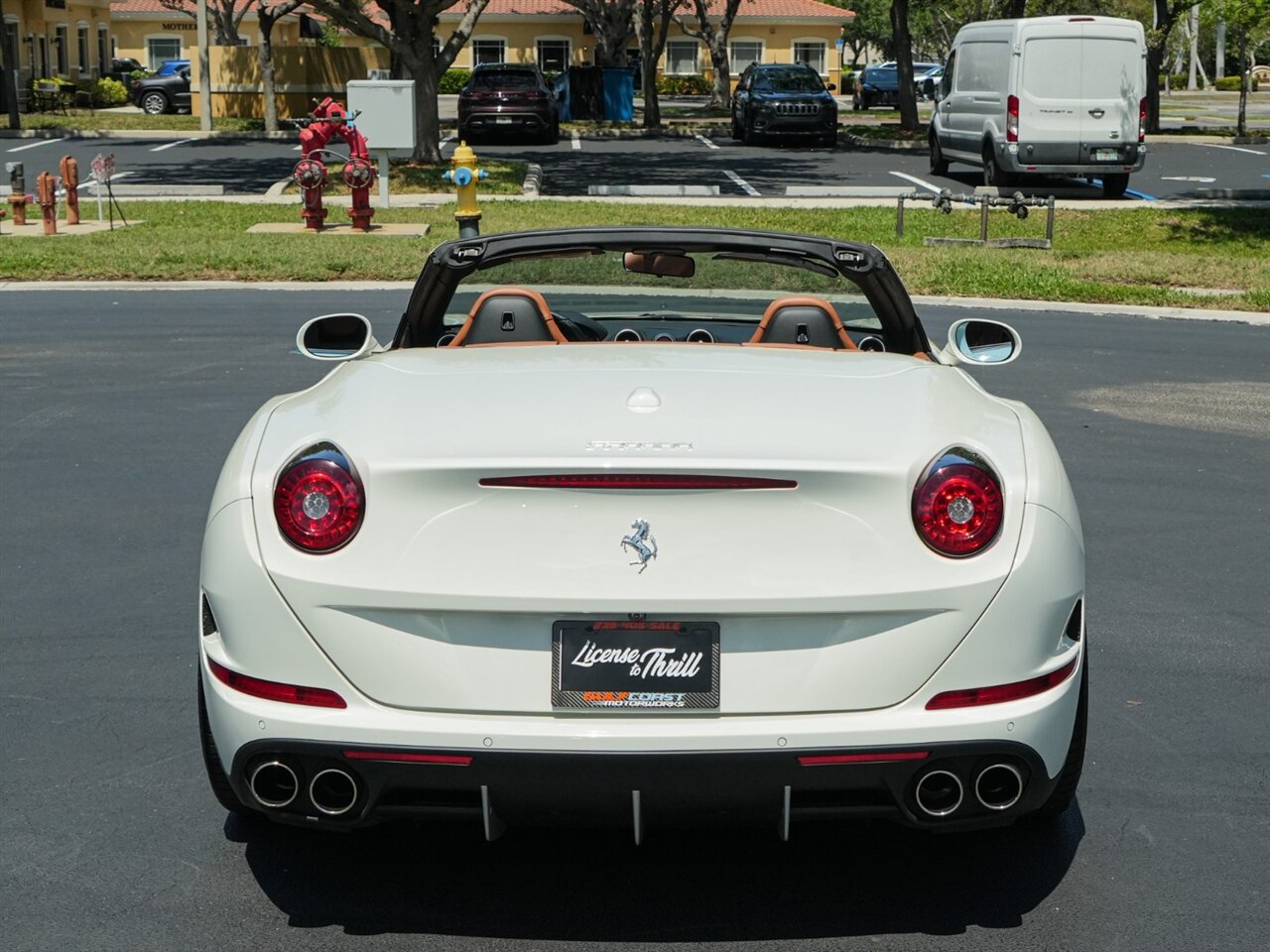 2017 Ferrari California T photo 52