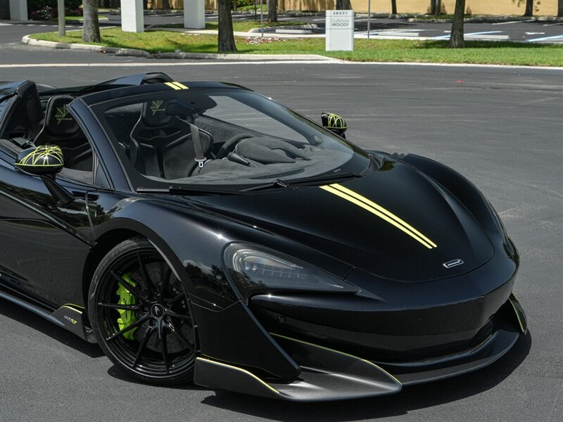 2020 McLaren 600LT Spider   - Photo 65 - Bonita Springs, FL 34134