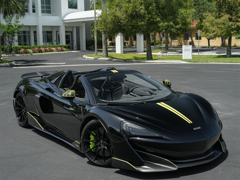 2020 McLaren 600LT Spider   - Photo 64 - Bonita Springs, FL 34134
