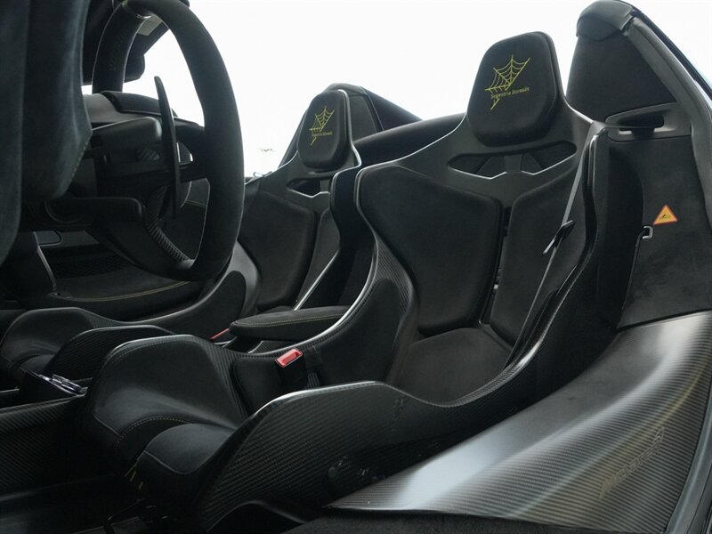 2020 McLaren 600LT Spider   - Photo 21 - Bonita Springs, FL 34134