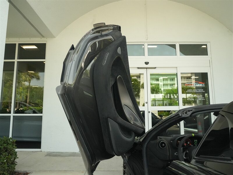 2020 McLaren 600LT Spider   - Photo 26 - Bonita Springs, FL 34134