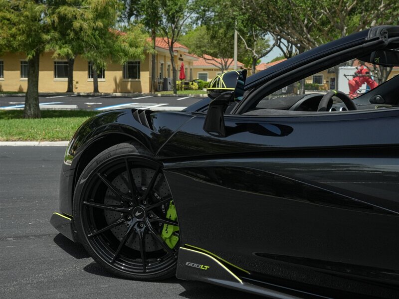 2020 McLaren 600LT Spider   - Photo 41 - Bonita Springs, FL 34134