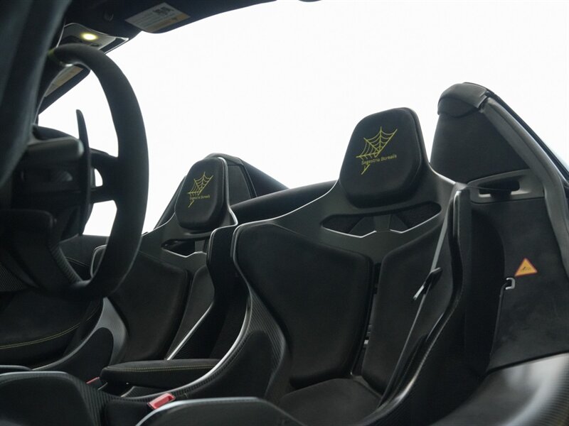 2020 McLaren 600LT Spider   - Photo 22 - Bonita Springs, FL 34134