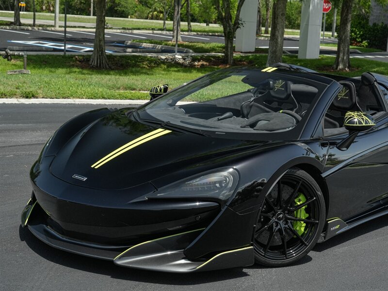 2020 McLaren 600LT Spider   - Photo 12 - Bonita Springs, FL 34134