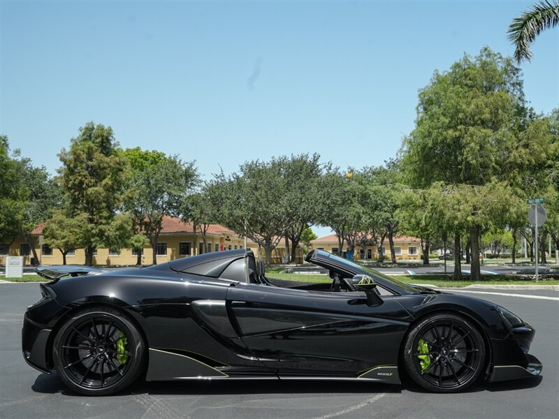 2020 McLaren 600LT Spider   - Photo 53 - Bonita Springs, FL 34134