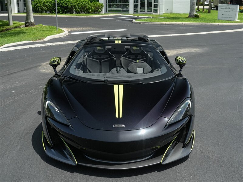 2020 McLaren 600LT Spider   - Photo 7 - Bonita Springs, FL 34134