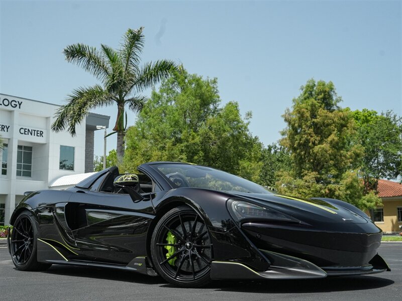 2020 McLaren 600LT Spider   - Photo 66 - Bonita Springs, FL 34134