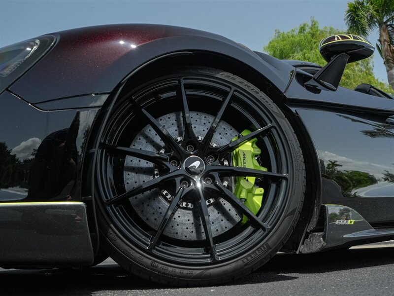 2020 McLaren 600LT Spider   - Photo 14 - Bonita Springs, FL 34134