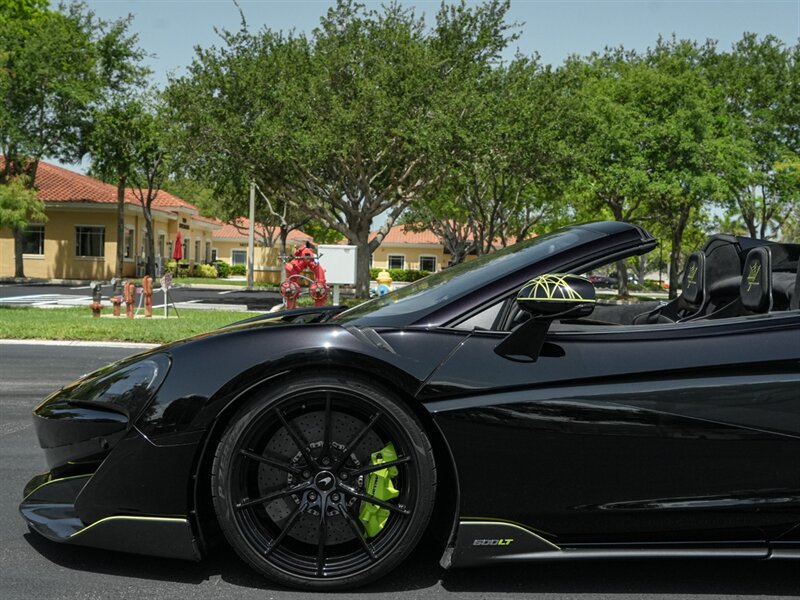 2020 McLaren 600LT Spider   - Photo 35 - Bonita Springs, FL 34134
